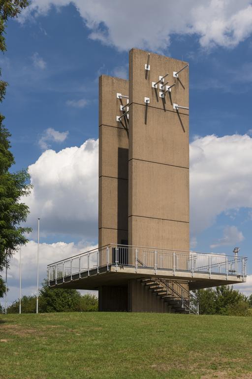 Hotel Restaurant Häsfeld Überherrn Exteriör bild